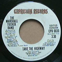 The Marshall Tucker Band : Take the Highway